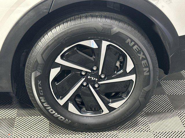 used 2023 Kia Sportage Hybrid car, priced at $22,616