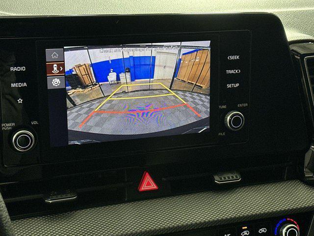 used 2023 Kia Sportage Hybrid car, priced at $22,616