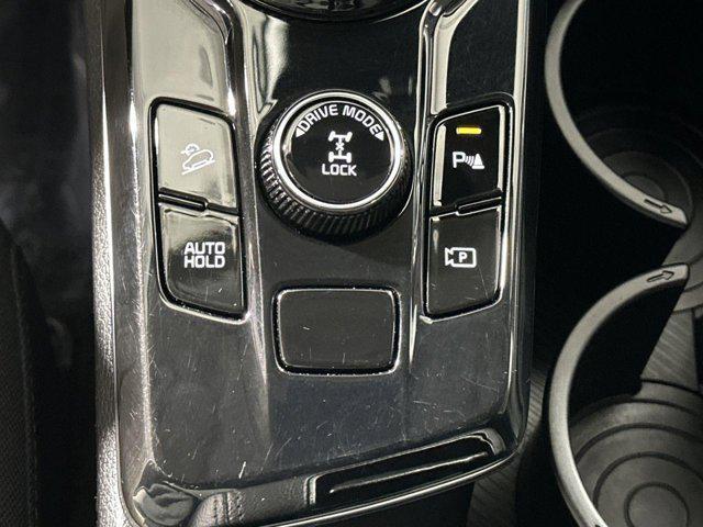 used 2023 Kia Sportage Hybrid car, priced at $22,616