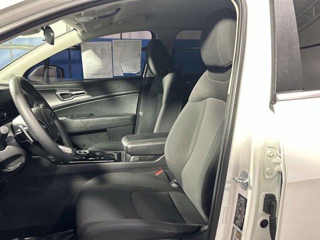 used 2023 Kia Sportage Hybrid car, priced at $22,616