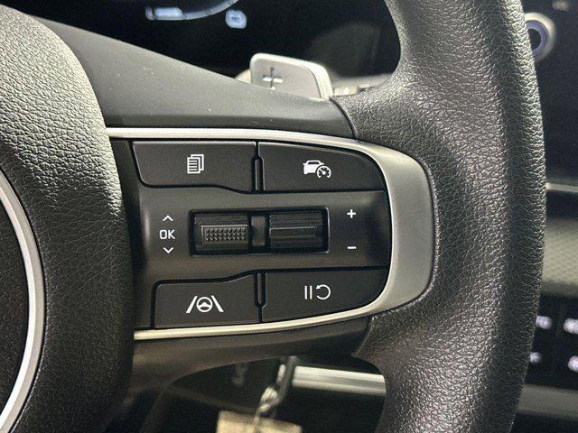 used 2023 Kia Sportage Hybrid car, priced at $22,616
