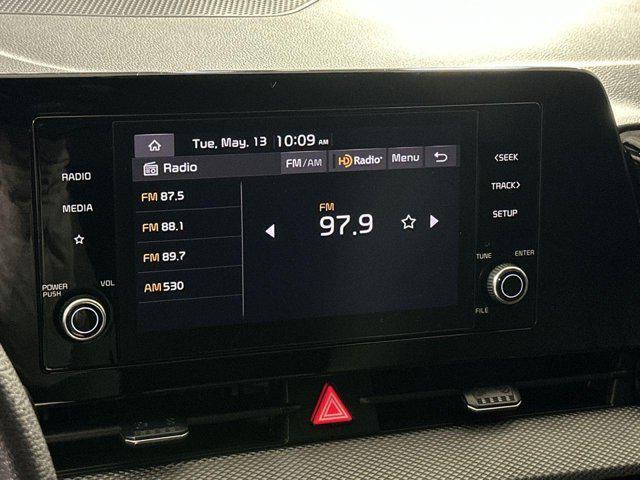 used 2023 Kia Sportage Hybrid car, priced at $22,616