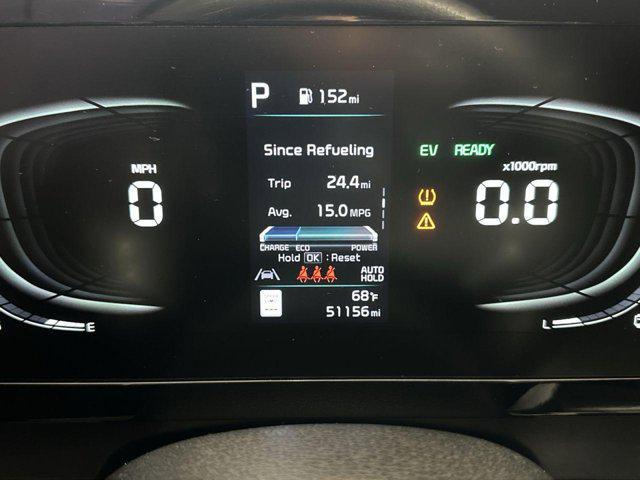 used 2023 Kia Sportage Hybrid car, priced at $22,616