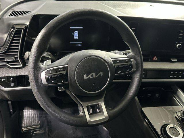 used 2023 Kia Sportage Hybrid car, priced at $22,616