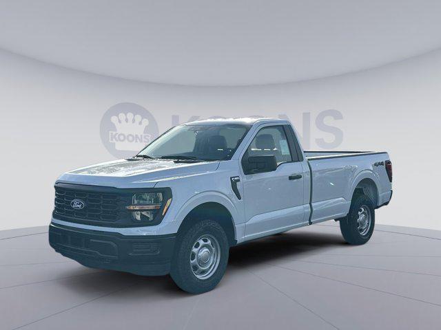 new 2024 Ford F-150 car, priced at $32,835