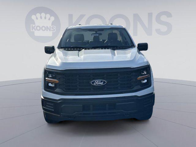 new 2024 Ford F-150 car, priced at $32,835