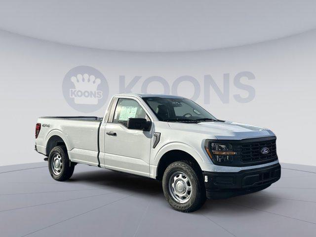 new 2024 Ford F-150 car, priced at $32,835