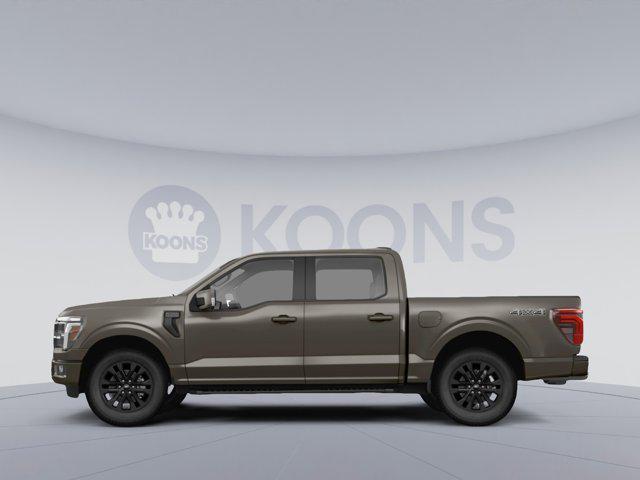 new 2025 Ford F-150 car, priced at $64,458