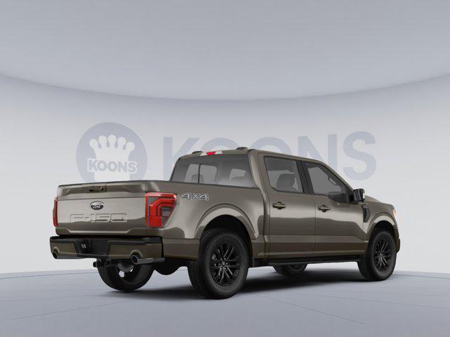 new 2025 Ford F-150 car, priced at $64,458