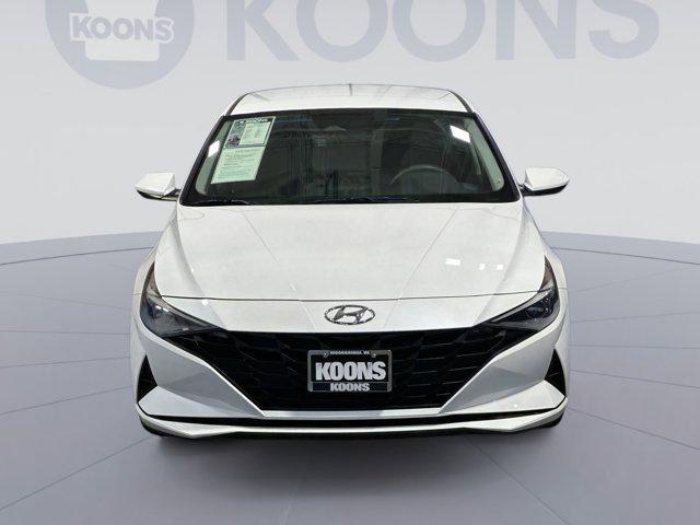 used 2021 Hyundai Elantra car, priced at $16,500