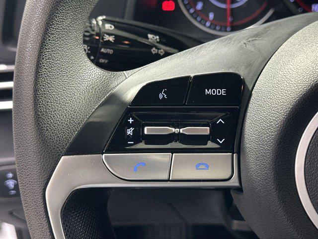 used 2021 Hyundai Elantra car, priced at $16,500