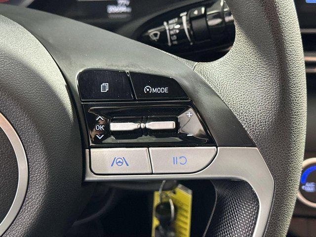 used 2021 Hyundai Elantra car, priced at $16,500