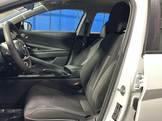 used 2021 Hyundai Elantra car, priced at $16,500