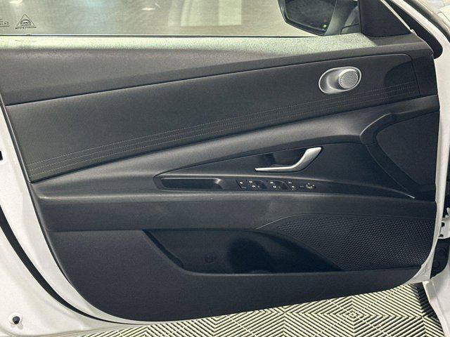 used 2021 Hyundai Elantra car, priced at $16,500