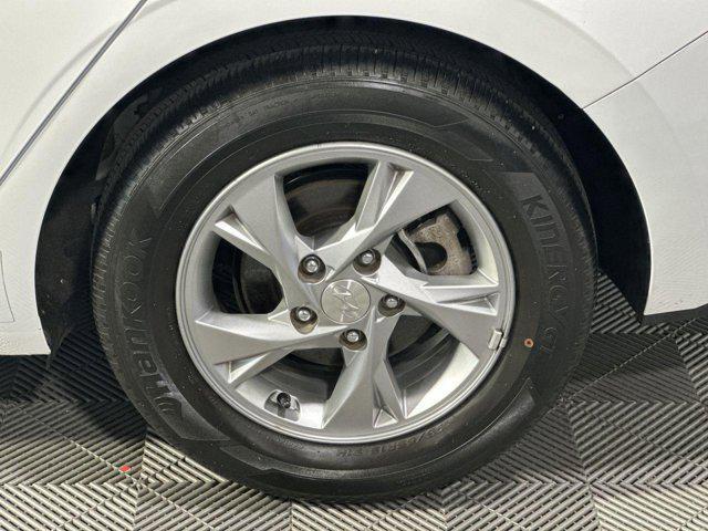 used 2021 Hyundai Elantra car, priced at $16,500
