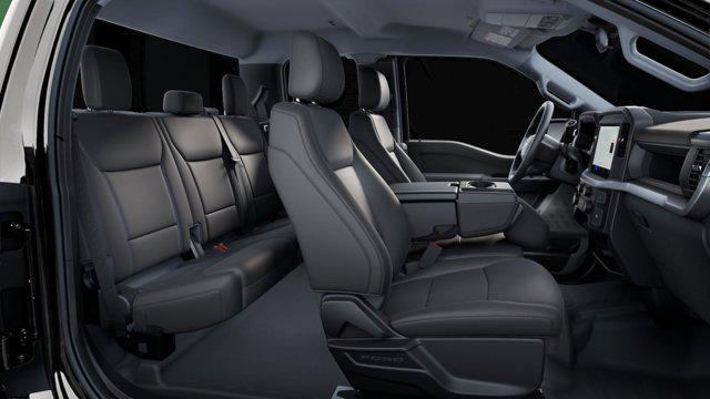 new 2025 Ford F-150 car, priced at $41,775