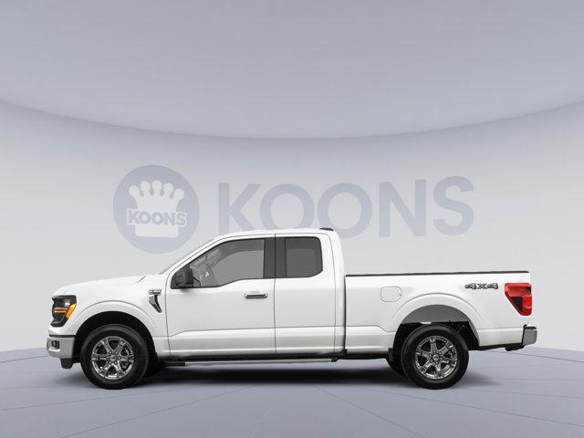 new 2025 Ford F-150 car, priced at $43,981