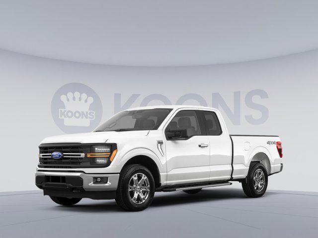 new 2025 Ford F-150 car, priced at $43,981