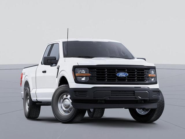 new 2025 Ford F-150 car, priced at $41,775