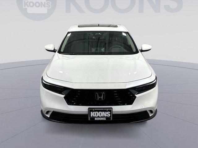 used 2023 Honda Accord car, priced at $24,000