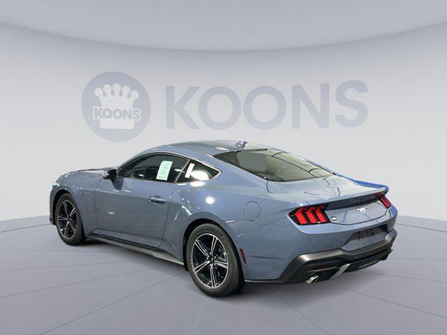 new 2025 Ford Mustang car, priced at $30,328