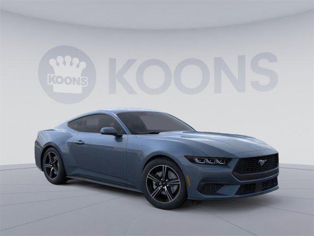 new 2025 Ford Mustang car, priced at $32,133