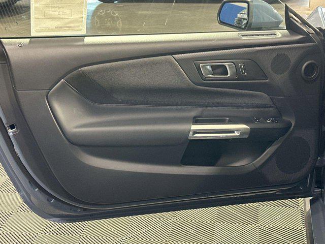 new 2025 Ford Mustang car, priced at $30,328