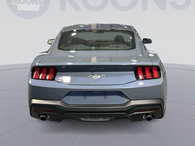 new 2025 Ford Mustang car, priced at $30,328