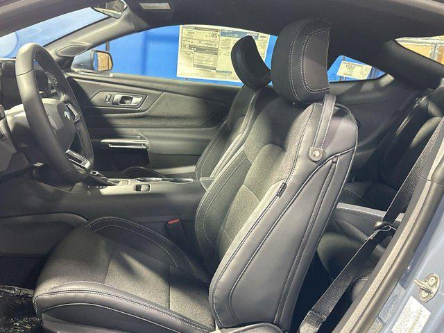 new 2025 Ford Mustang car, priced at $30,328