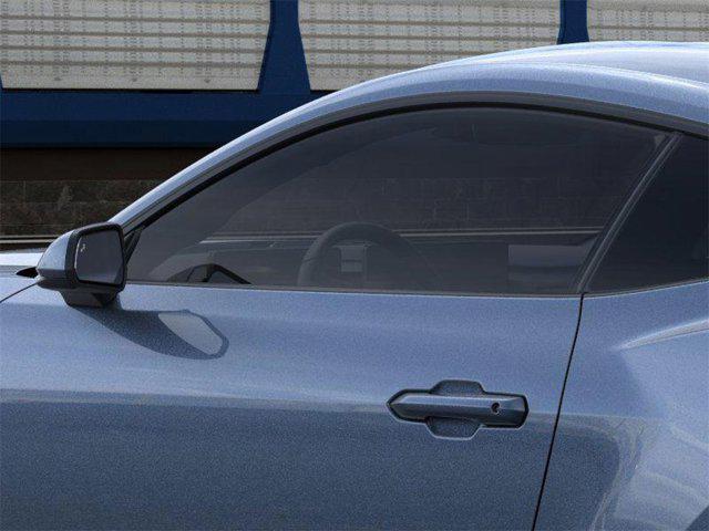 new 2025 Ford Mustang car, priced at $32,133