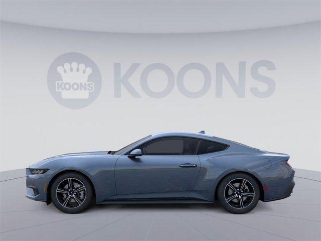 new 2025 Ford Mustang car, priced at $32,133