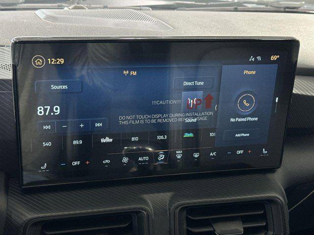 new 2025 Ford Mustang car, priced at $30,328