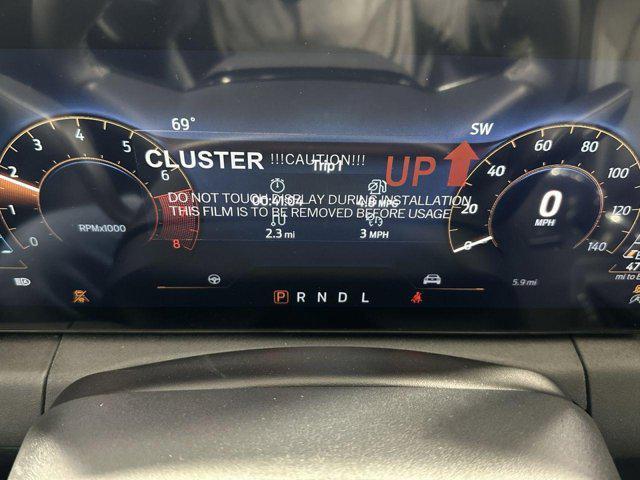 new 2025 Ford Mustang car, priced at $30,328