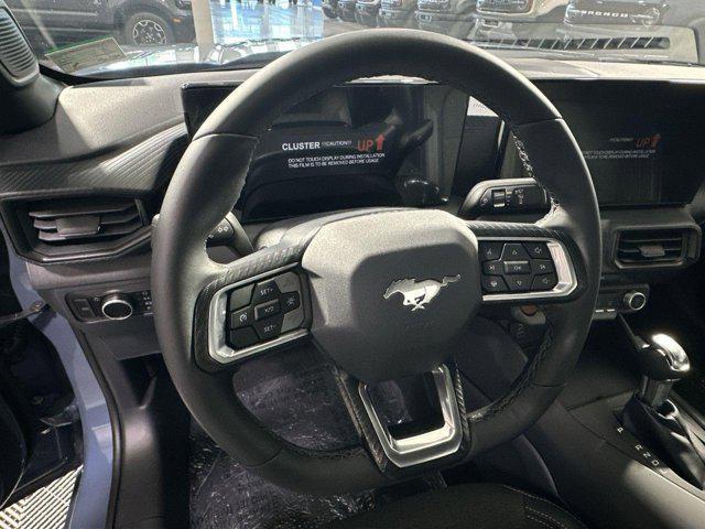 new 2025 Ford Mustang car, priced at $30,328