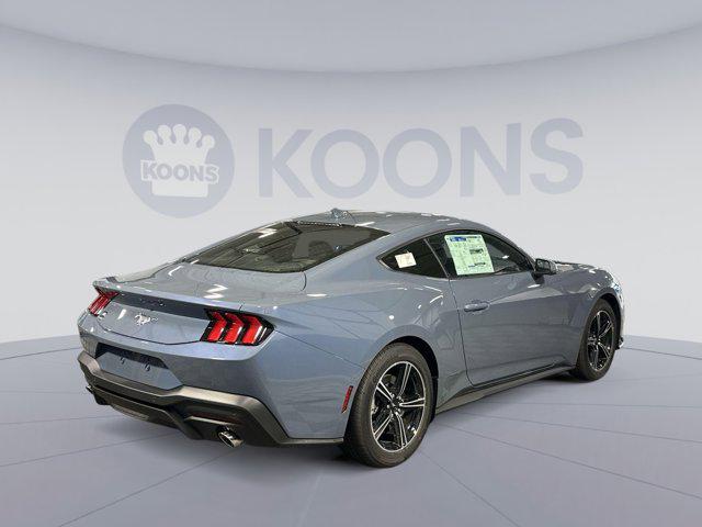 new 2025 Ford Mustang car, priced at $30,328