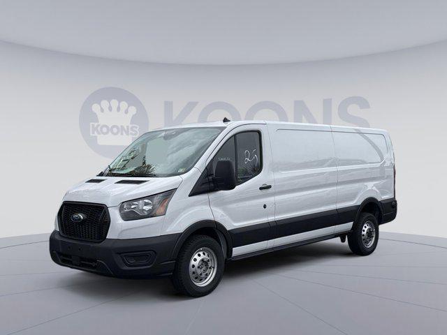 new 2024 Ford Transit-250 car, priced at $49,190