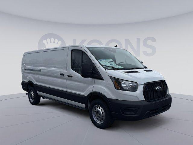 new 2024 Ford Transit-250 car, priced at $49,190