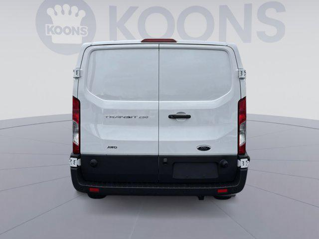 new 2024 Ford Transit-250 car, priced at $49,190