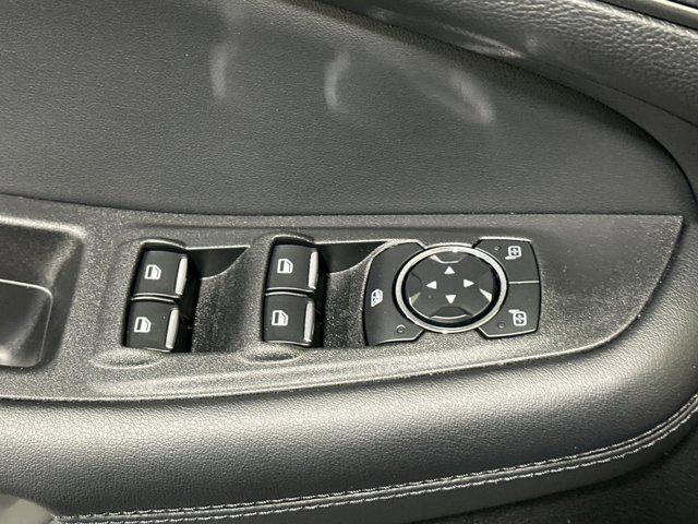 used 2024 Ford Edge car, priced at $27,500