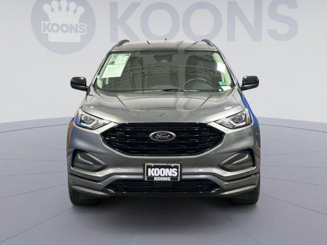 used 2024 Ford Edge car, priced at $27,500