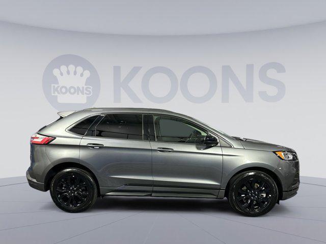 used 2024 Ford Edge car, priced at $27,500