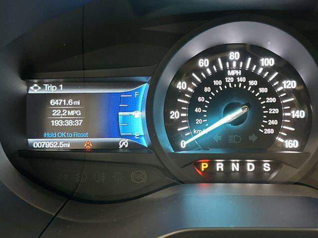 used 2024 Ford Edge car, priced at $27,500
