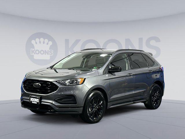 used 2024 Ford Edge car, priced at $27,500