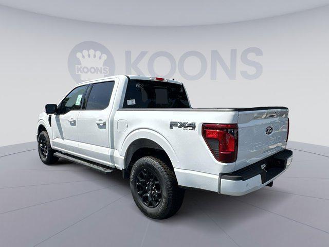 new 2024 Ford F-150 car, priced at $50,080