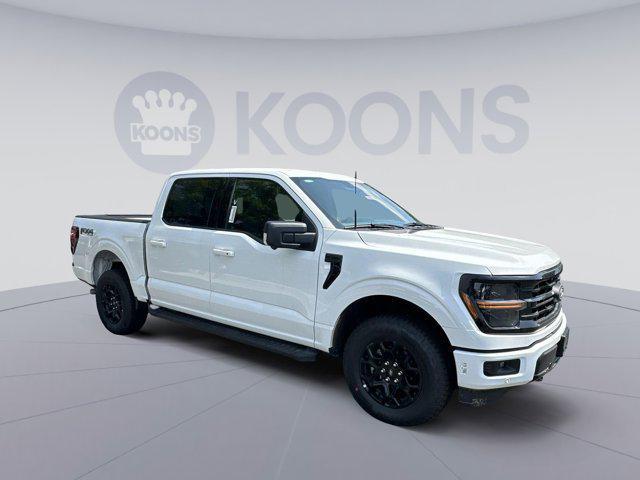 new 2024 Ford F-150 car, priced at $50,080