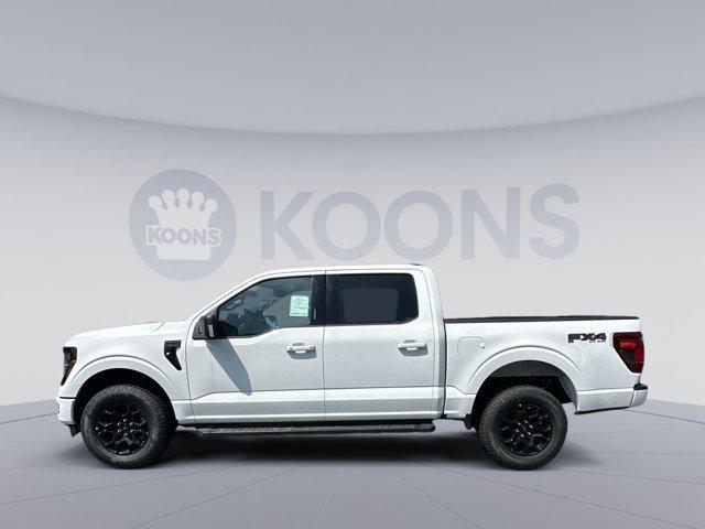 new 2024 Ford F-150 car, priced at $50,080