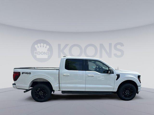 new 2024 Ford F-150 car, priced at $50,080