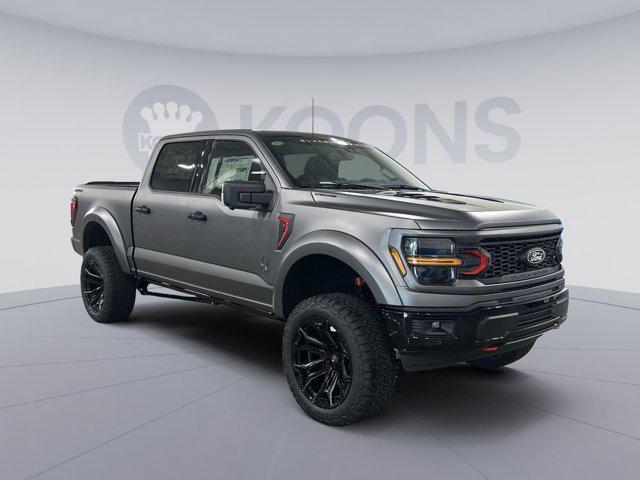 new 2024 Ford F-150 car, priced at $105,534