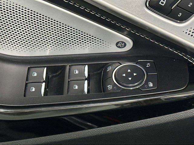 used 2022 Ford Explorer car, priced at $38,000