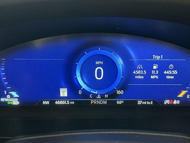 used 2022 Ford Explorer car, priced at $38,000